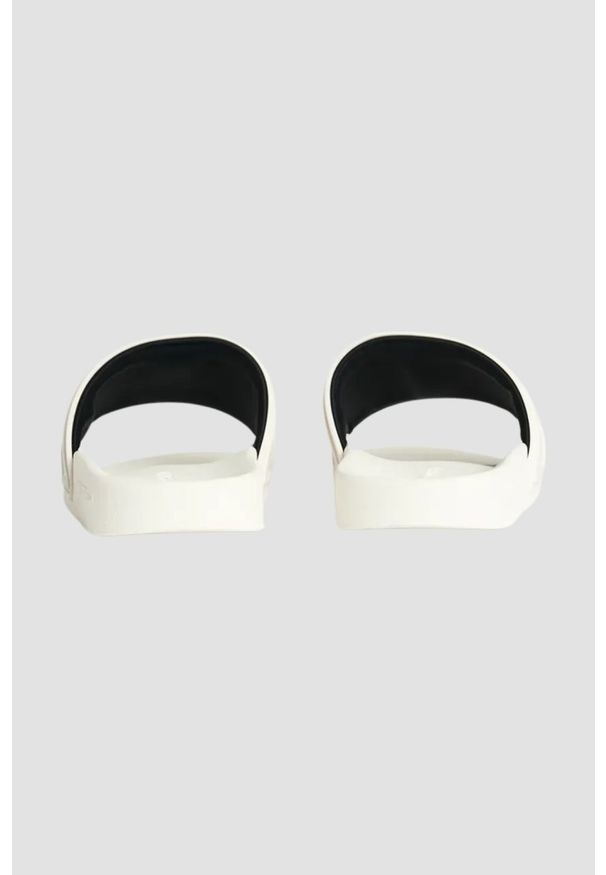 Karl Lagerfeld - KARL LAGERFELD Białe damskie klapki KONDO 2.0 Karl NFT, Rozmiar 36. Kolor: biały