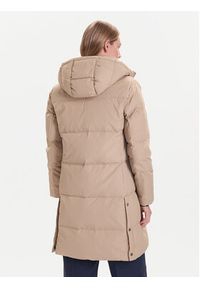 Lauren Ralph Lauren - LAUREN RALPH LAUREN Kurtka puchowa 297P04126002 Beżowy Regular Fit. Kolor: beżowy. Materiał: syntetyk #3