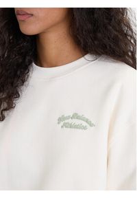New Balance Bluza WT53516 Biały Relaxed Fit. Kolor: biały. Materiał: bawełna, syntetyk #5