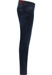Mustang - MUSTANG OREGON TAPERED MĘSKIE SPODNIE JEANSOWE DENIM BLUE 1013214 5000 784 #7