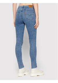 Levi's® Jeansy 720™ 52797-0301 Niebieski Super Skinny Fit. Kolor: niebieski