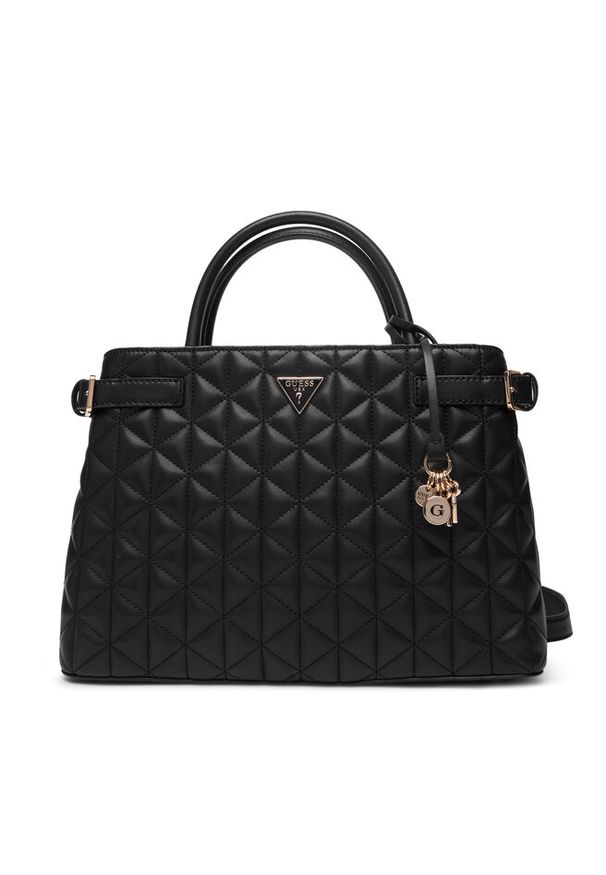 Torebka Guess. Kolor: czarny