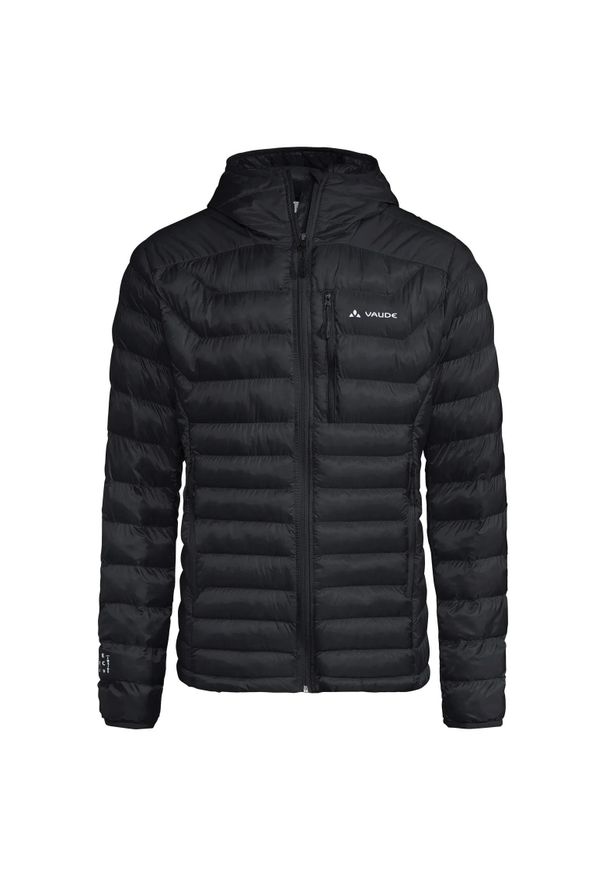 Vaude - Kurtka turystyczna z kapturem VAUDE Batura. Typ kołnierza: kaptur. Kolor: szary, wielokolorowy, czarny. Materiał: softshell. Sport: turystyka piesza