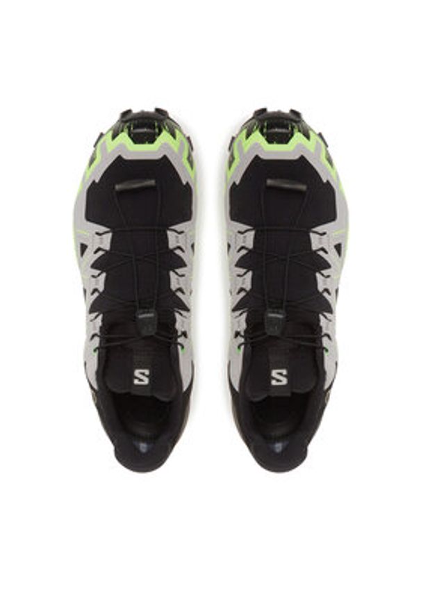 salomon - Salomon Buty do biegania Speedcross 6 Gore-Tex L47765000 Czarny. Kolor: czarny. Materiał: materiał. Technologia: Gore-Tex. Model: Salomon Speedcross