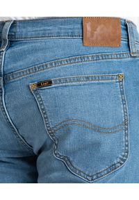 Lee - LEE DAREN ZIP FLY MĘSKIE SPODNIE JEANSOWE JEANSY FRESH MID WORN IN L707SQC50 #3