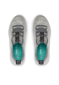 EMU Australia Sneakersy Heidelberg W13029 Szary. Kolor: szary. Materiał: materiał, bawełna #4
