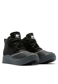 sorel - Sorel Trzewiki Out N About™ IV Classic Wp 2088161010 Czarny. Kolor: czarny. Materiał: skóra, nubuk #4