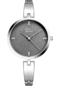Zegarek Pierre Ricaud Zegarek damski Pierre Ricaud P22106.5147Q srebrny. Kolor: srebrny #1
