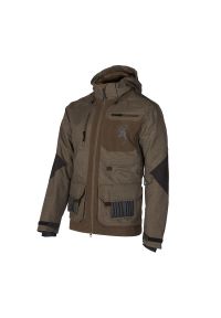 BROWNING XPO Toundra Hunting Parka Green size S. Kolor: zielony. Sezon: zima #1