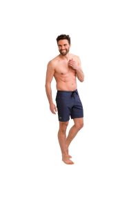 JOBE - Spodenki surfingowe Jobe Sports. Kolor: niebieski. Styl: sportowy