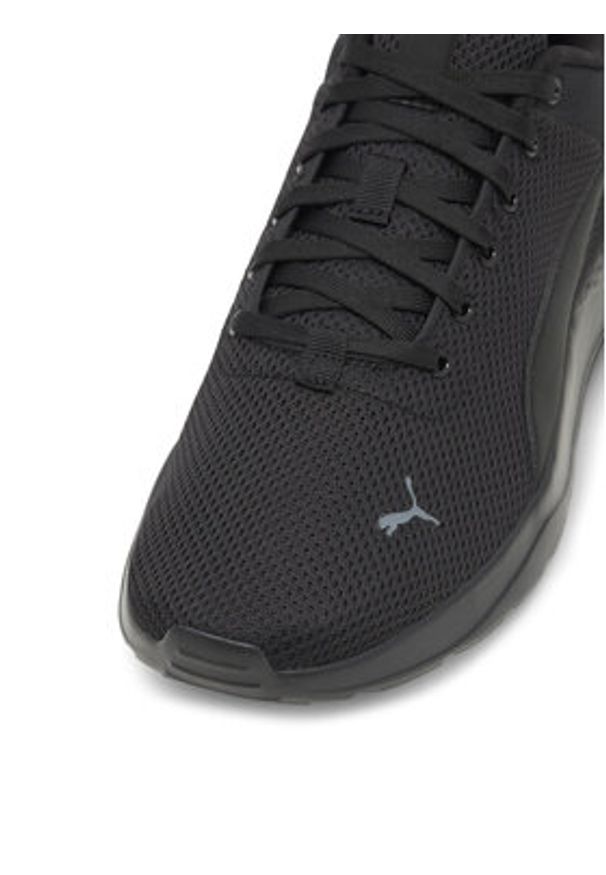 Puma Sneakersy ANZARUN LITE 37112801 Czarny. Kolor: czarny. Materiał: materiał