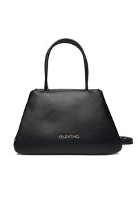 VALENTINO - Valentino Torebka West Re VBS9I801 Czarny. Kolor: czarny. Materiał: skórzane #1