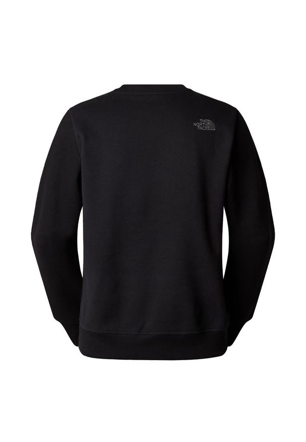 The North Face Bluza Drew Peak Crew Nf0A89Ekjk3. Kolor: czarny