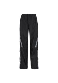 Vaude - Spodnie przeciwdeszczowe VAUDE II. Kolor: czarny. Długość: długie. Sport: kolarstwo #1