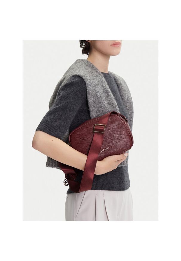 Torebka Lasocki. Kolor: czerwony