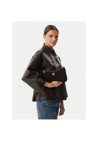 Torebka BOSS. Kolor: brązowy #1