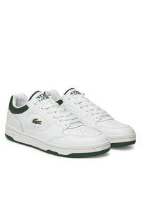 Lacoste Sneakersy 7-49SMA0052 Biały. Kolor: biały. Materiał: skóra #5