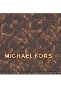 MICHAEL Michael Kors Torebka Empire 32H3G8EC7B Brązowy. Kolor: brązowy. Materiał: skórzane #2