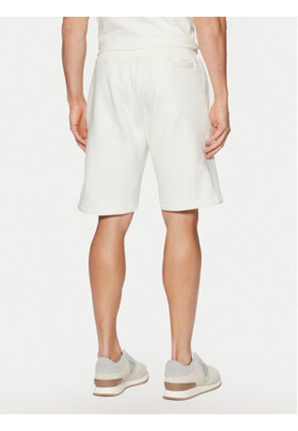 Guess Szorty sportowe Z2YD04 K9V31 Kolorowy Slim Fit. Materiał: bawełna. Wzór: kolorowy. Styl: sportowy