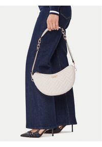 Guess Torebka HWQG96 53180 Biały. Kolor: biały. Materiał: skórzane #1