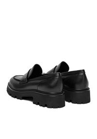 Badura Loafersy C-AYA-25050PBA Czarny. Kolor: czarny. Materiał: skóra #6
