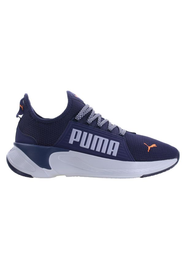 Buty męskie Puma Softride Premier Slip-On. Zapięcie: bez zapięcia. Kolor: wielokolorowy