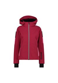 Kurtka damska narciarska CMP 33W0316. Kolor: zielony. Sezon: zima. Sport: narciarstwo #1