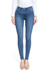 Mustang - MUSTANG Zoe Super Skinny DENIM BLUE 1008368 5000 411 #3