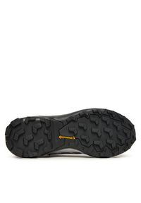 Adidas - adidas Trekkingi Terrex Skychaser Mid GORE-TEX JQ9928 Fioletowy. Kolor: fioletowy. Materiał: materiał #3