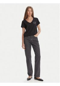Karl Lagerfeld Jeans Jeansy A3W10003 Szary Straight Fit. Kolor: szary #5