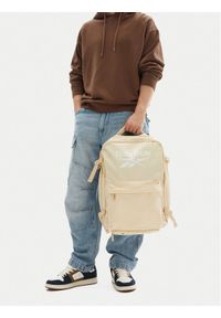 Reebok Plecak RBK-015-CCC-06 Żółty. Kolor: żółty. Materiał: materiał #1