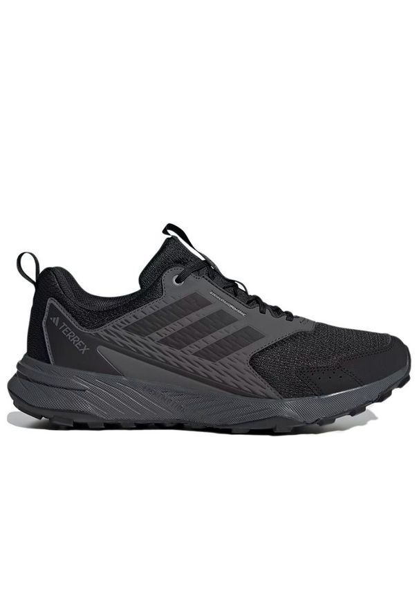 Adidas - Buty męskie adidas Terrex Tracefinder Trail Running IH2930 - czarne. Kolor: czarny. Materiał: syntetyk. Szerokość cholewki: normalna. Model: Adidas Terrex. Sport: bieganie