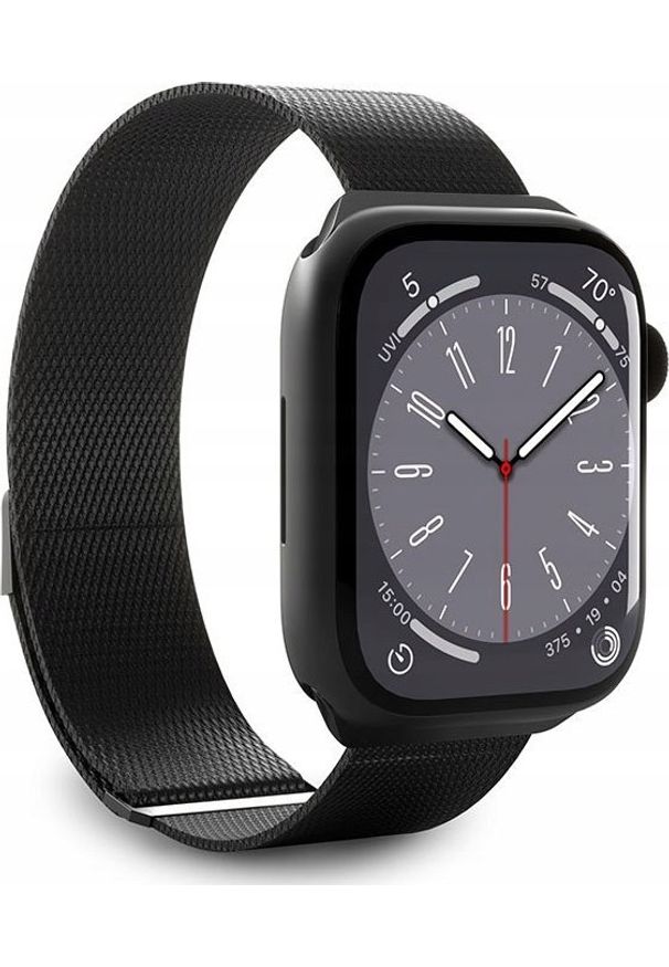 Smartwatch SBS Mobile Puro Milanese Armband Apple Watch 38/40/41mm schwarz. Rodzaj zegarka: smartwatch