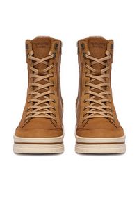 Remonte Trzewiki CEO-D2U70-20 Brązowy. Kolor: brązowy. Materiał: nubuk, skóra #2