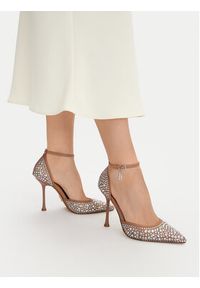 Steve Madden Szpilki Sparx-MS 11005255 Brązowy. Kolor: brązowy. Materiał: materiał. Obcas: na szpilce #2