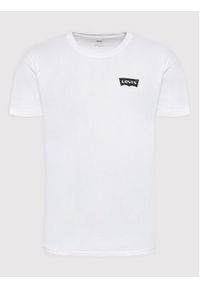 Levi's® T-Shirt 16143-0571 Biały Relaxed Fit. Kolor: biały. Materiał: bawełna #5