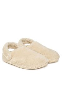 Crocs Kapcie Classic Cozzzy 209386 Biały. Kolor: biały. Materiał: materiał