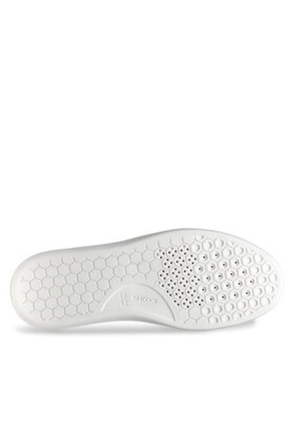Geox Sneakersy U Deiven U455WD 00047 C4064 Granatowy. Kolor: niebieski. Materiał: skóra
