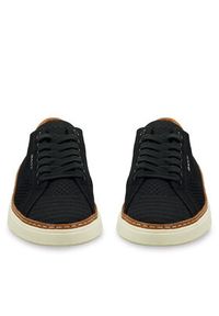 GANT - Gant Sneakersy 30638905 Czarny. Kolor: czarny. Materiał: materiał