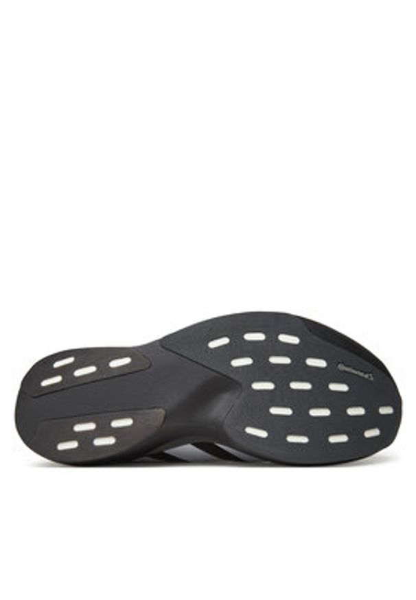 Adidas - adidas Buty do biegania Adizero EVO SL JP7149 Czarny. Kolor: czarny. Materiał: materiał