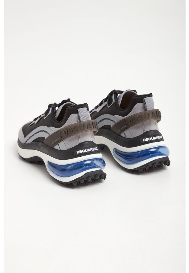 Sneakersy męskie DSQUARED2