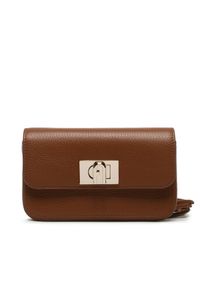 Torebka Furla. Kolor: brązowy #1