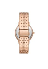 Armani Exchange Zegarek AX5589 Złoty. Kolor: złoty