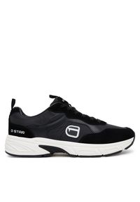 G-Star RAW - Sneakersy G-Star Raw. Kolor: czarny