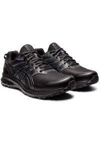 Buty do biegania Asics Trail Scout 2 M 1011B181 002 czarne czarne. Zapięcie: sznurówki. Kolor: czarny. Materiał: syntetyk, materiał. Szerokość cholewki: normalna #3