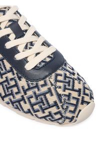 TOMMY HILFIGER - Tommy Hilfiger Sneakersy Bella FW0FW09523 Kolorowy. Materiał: materiał. Wzór: kolorowy #6