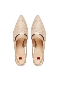 HÖGL Sandały Gwen 9-106821 Złoty. Kolor: złoty. Materiał: skóra #6