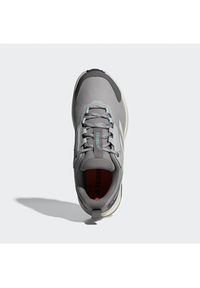 Adidas - adidas Trekkingi Terrex Anylander JR6605 Szary. Kolor: szary. Materiał: materiał #2