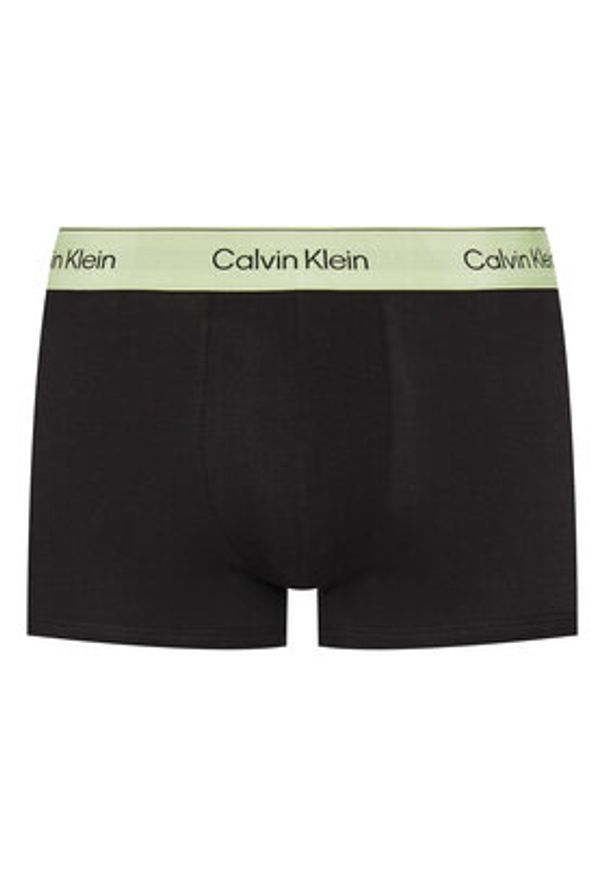 Calvin Klein Underwear Komplet 3 par bokserek LV00NB4392 Czarny. Kolor: czarny. Materiał: bawełna