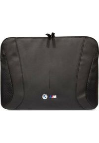 Etui BMW Sleeve BMW BMCS14SPCTFK 14" czarny/black Carbon&Perforated NoSize. Kolor: czarny #1